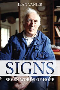 Jean Vanier, Signs