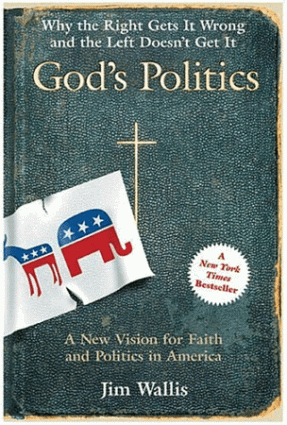 Gods-Politics