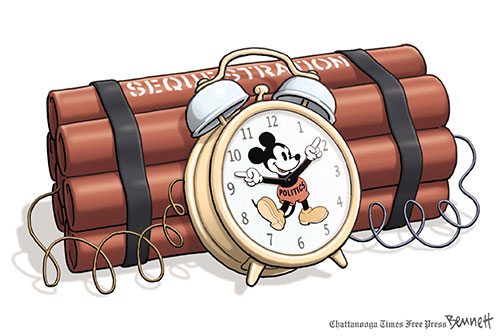 Clay Bennett, Truthdig.com