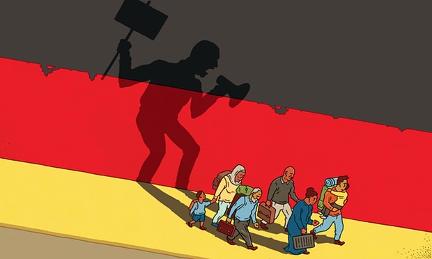 Who are we? Image of Germany 2015