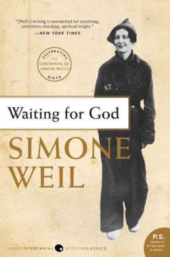 Waiting for God, Simone Weil